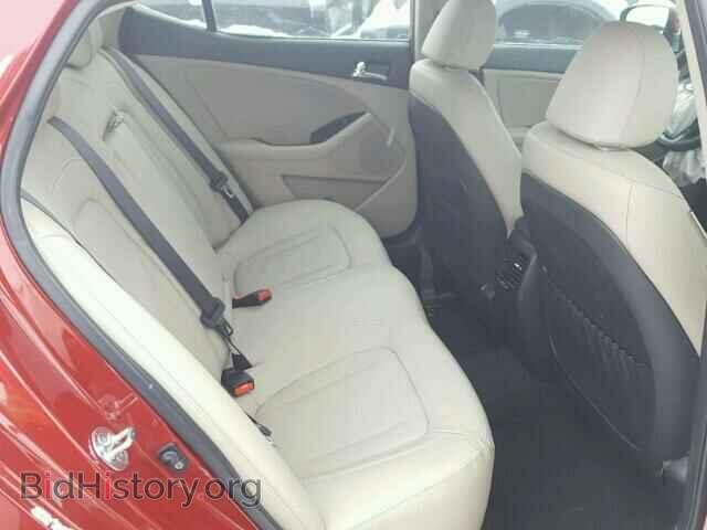 2011 KIA OPTIMA - VIN: KNAGN4A62B5159874 - Фото 6