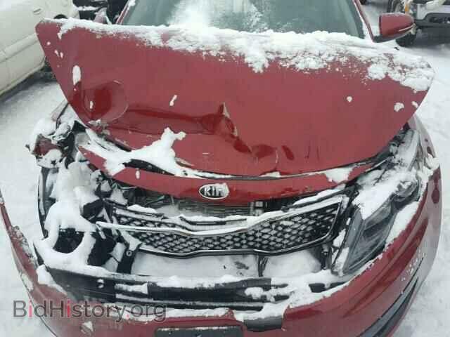 2011 KIA OPTIMA - VIN: KNAGN4A62B5159874 - Фото 7