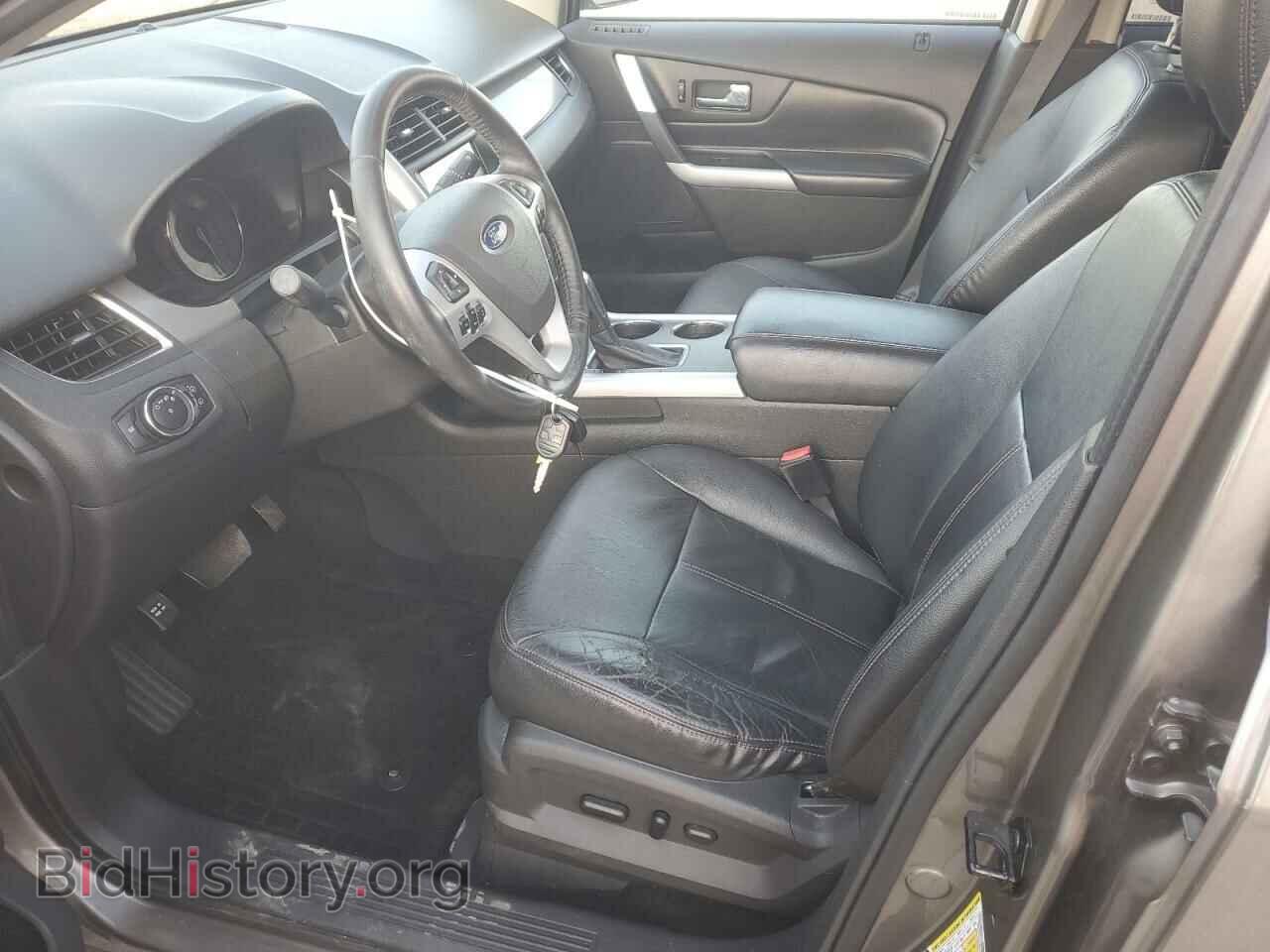 2012 FORD EDGE - VIN: 2FMDK3J96CBA29916 - Фото 7