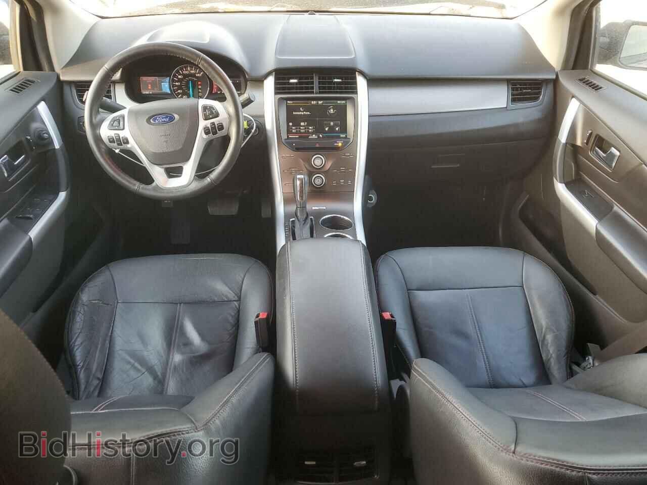 2012 FORD EDGE - VIN: 2FMDK3J96CBA29916 - Фото 8