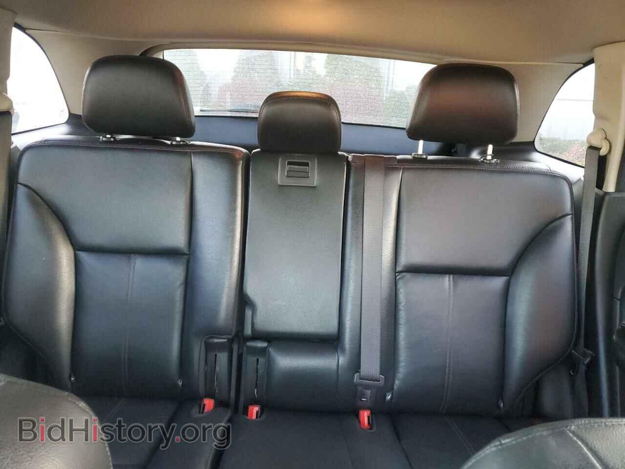 2012 FORD EDGE - VIN: 2FMDK3J96CBA29916 - Фото 10