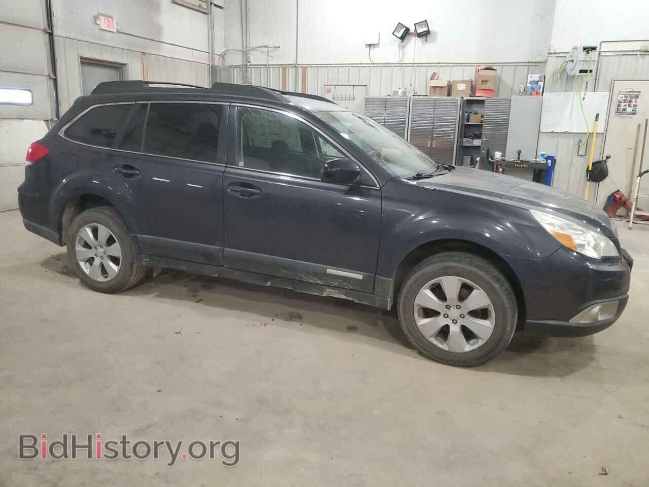 2012 SUBARU OUTBACK - VIN: 4S4BRBCC7C3222095 - Фото 4