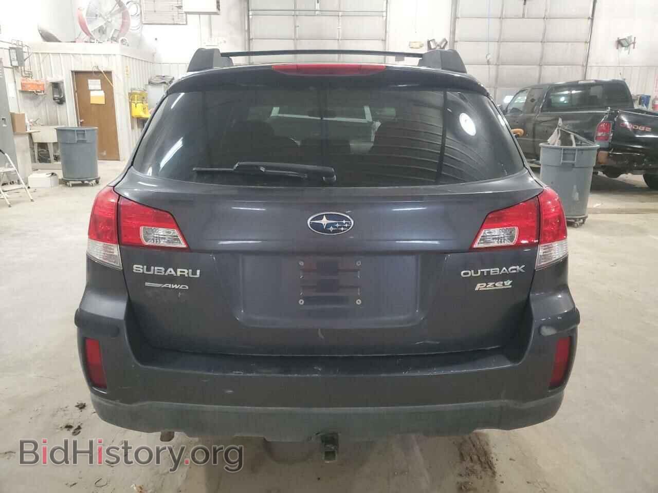 2012 SUBARU OUTBACK - VIN: 4S4BRBCC7C3222095 - Фото 6