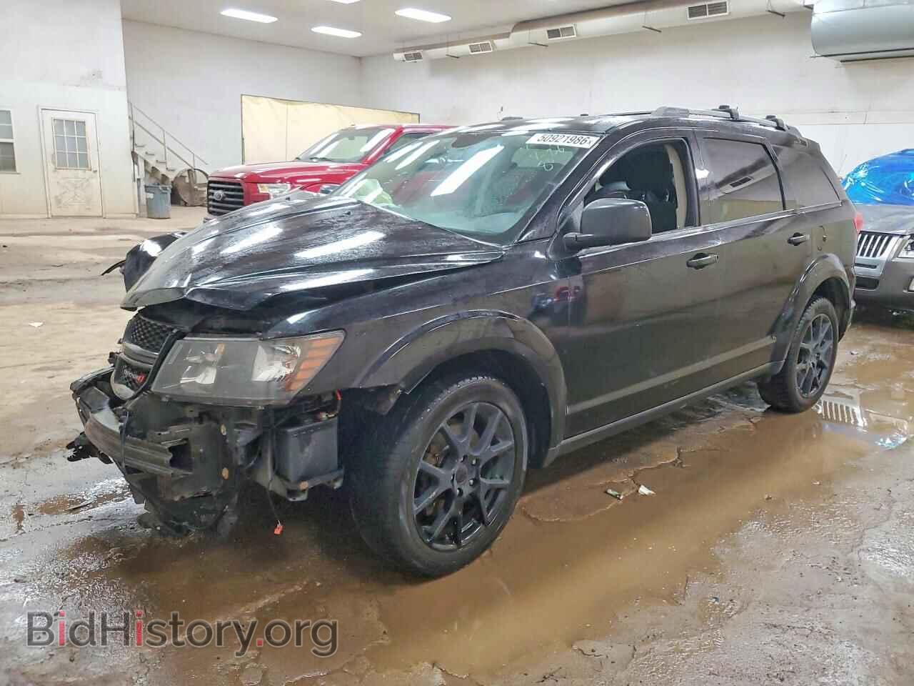 Фотография 3C4PDDCG8HT603991 - DODGE JOURNEY 2017