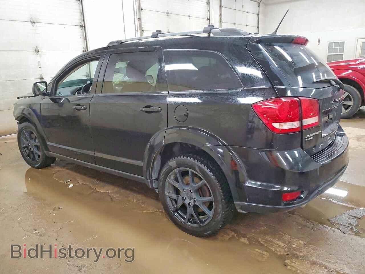 2017 DODGE JOURNEY - VIN: 3C4PDDCG8HT603991 - Фото 2