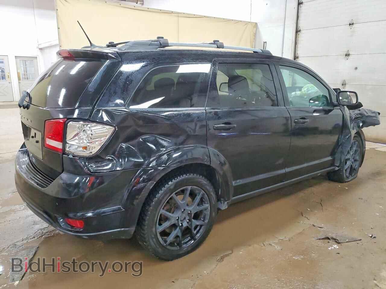 2017 DODGE JOURNEY - VIN: 3C4PDDCG8HT603991 - Фото 3