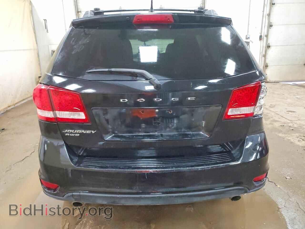 2017 DODGE JOURNEY - VIN: 3C4PDDCG8HT603991 - Фото 6