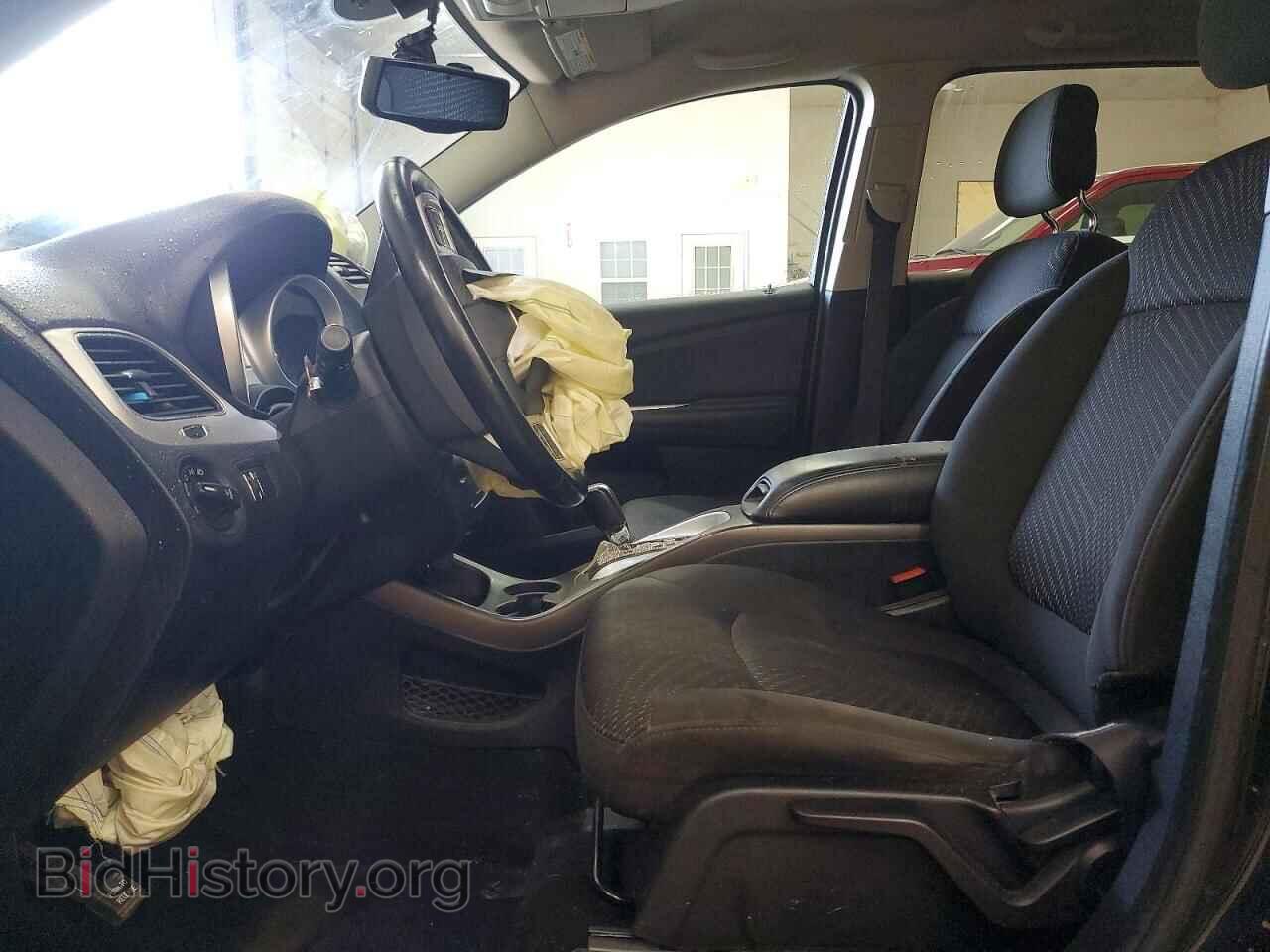 2017 DODGE JOURNEY - VIN: 3C4PDDCG8HT603991 - Фото 7