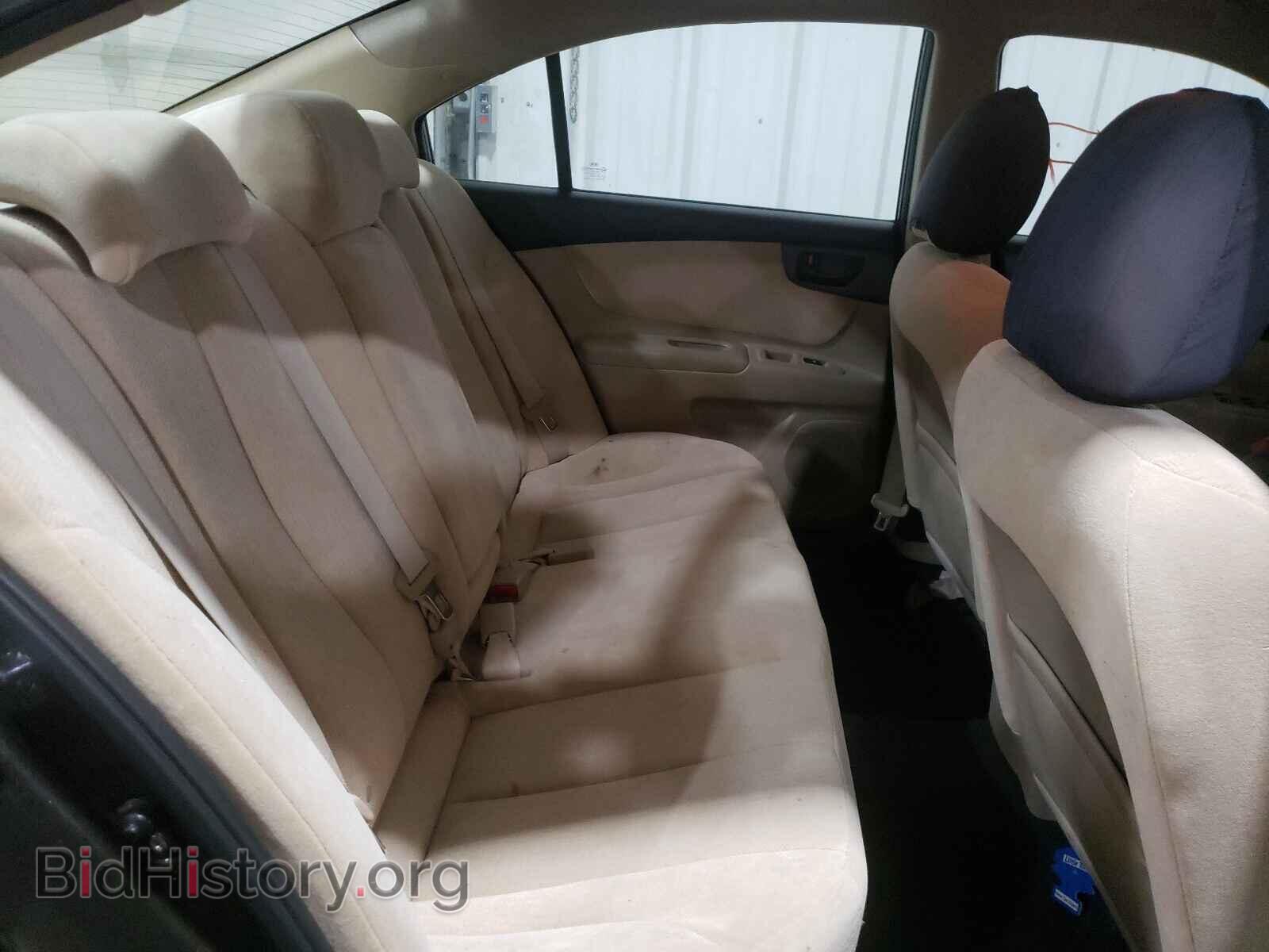2010 KIA OPTIMA - VIN: KNAGG4A81A5437707 - Фото 6