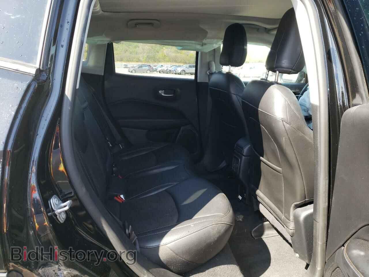 2019 JEEP COMPASS - VIN: 3C4NJDBB2KT599336 - Photo 11