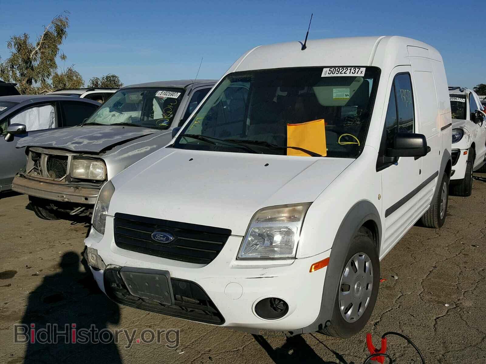 2010 FORD TRANSIT CO - VIN: NM0LS7DN4AT007939 - Фото 2