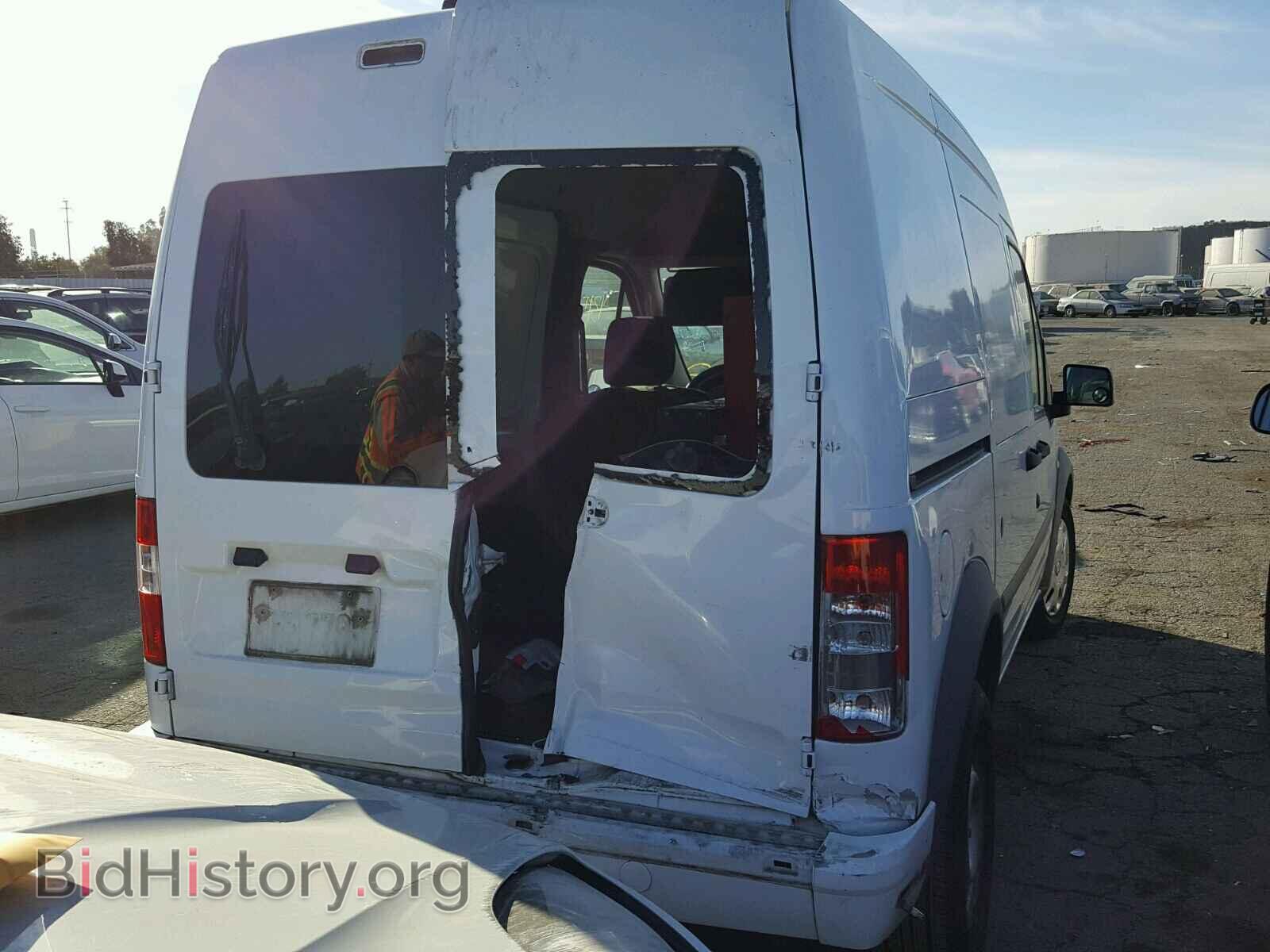 2010 FORD TRANSIT CO - VIN: NM0LS7DN4AT007939 - Фото 4