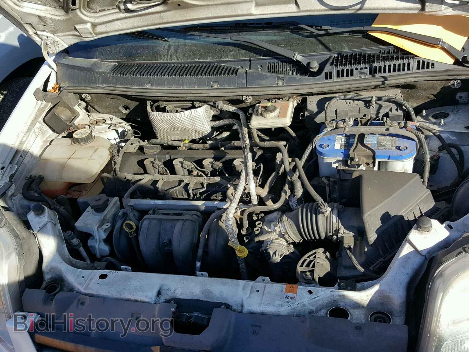 2010 FORD TRANSIT CO - VIN: NM0LS7DN4AT007939 - Фото 7