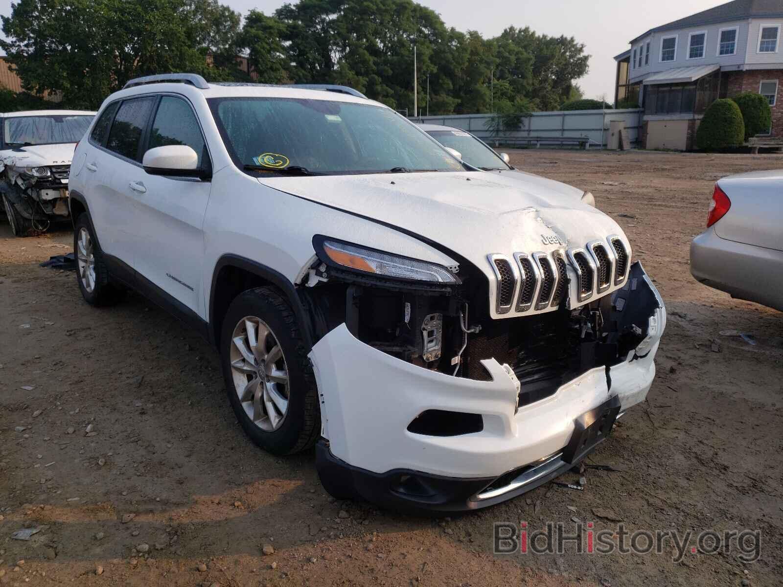 Photo 1C4PJMDB8GW306563 - JEEP CHEROKEE 2016