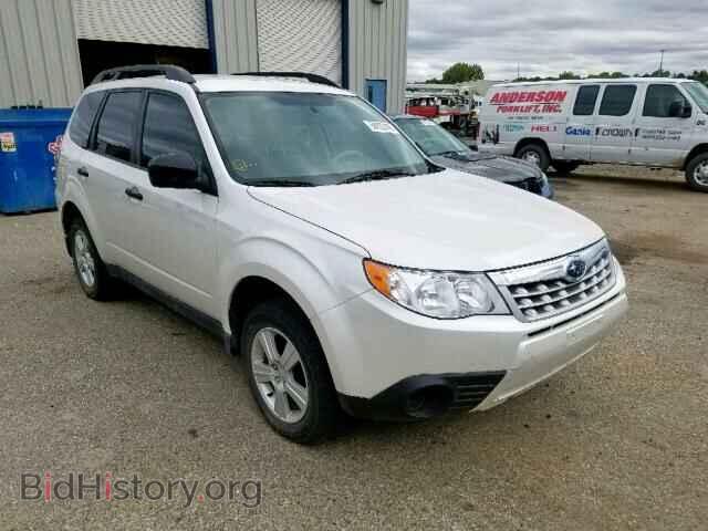 Фотография JF2SHABC7DH412536 - SUBARU FORESTER 2013