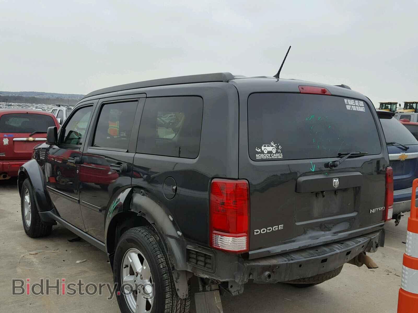 2011 DODGE NITRO - VIN: 1D4PT4GK5BW576352 - Фото 3