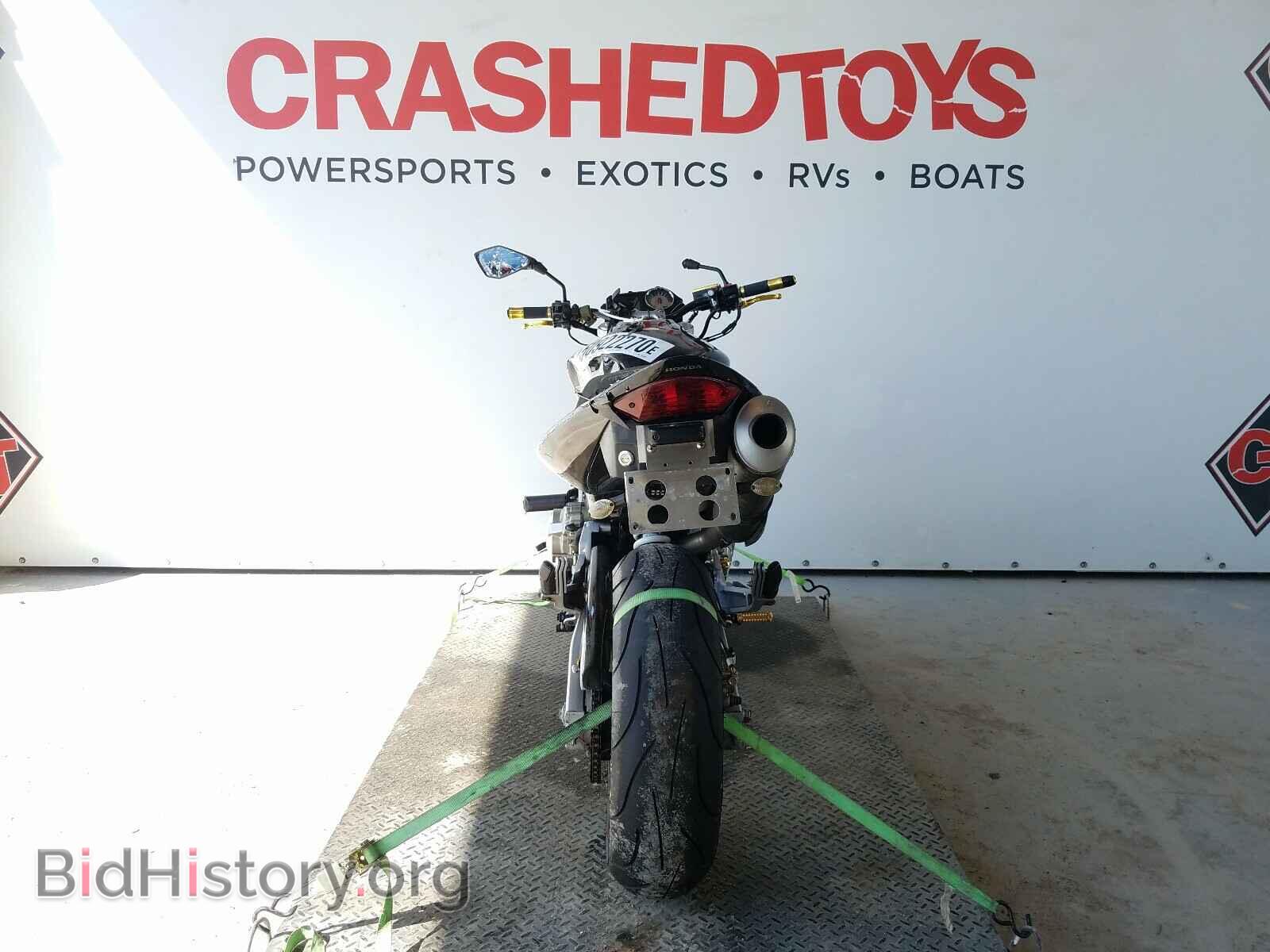 2006 HONDA CB CYCLE - VIN: ZDCPC36016F101142 - Photo 4