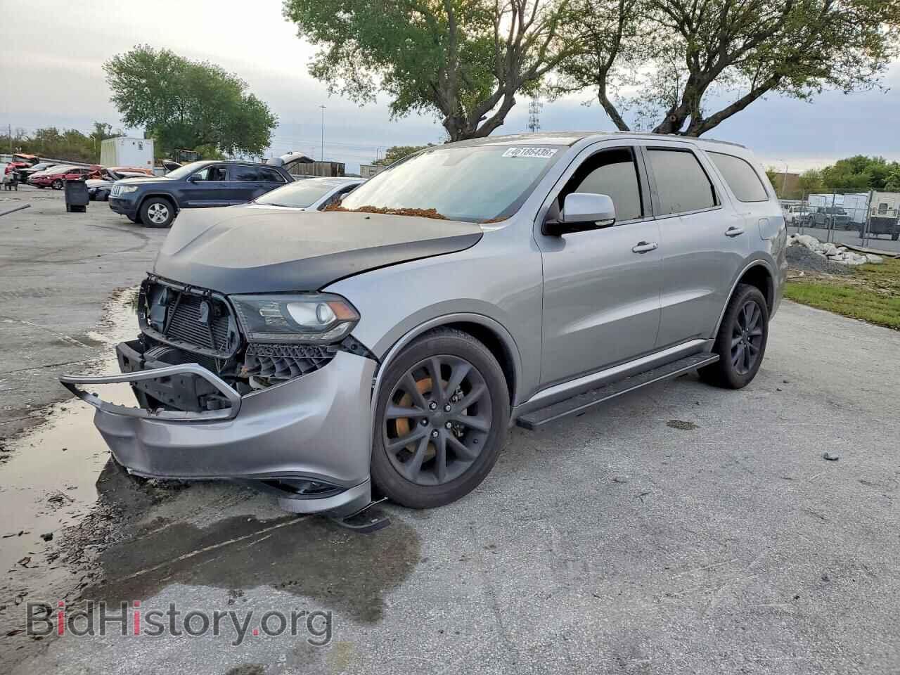 Photo 1C4RDJDG6HC814351 - DODGE DURANGO 2017