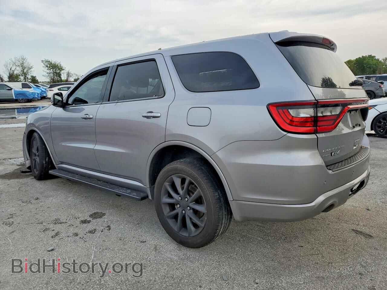 2017 DODGE DURANGO - VIN: 1C4RDJDG6HC814351 - Photo 2