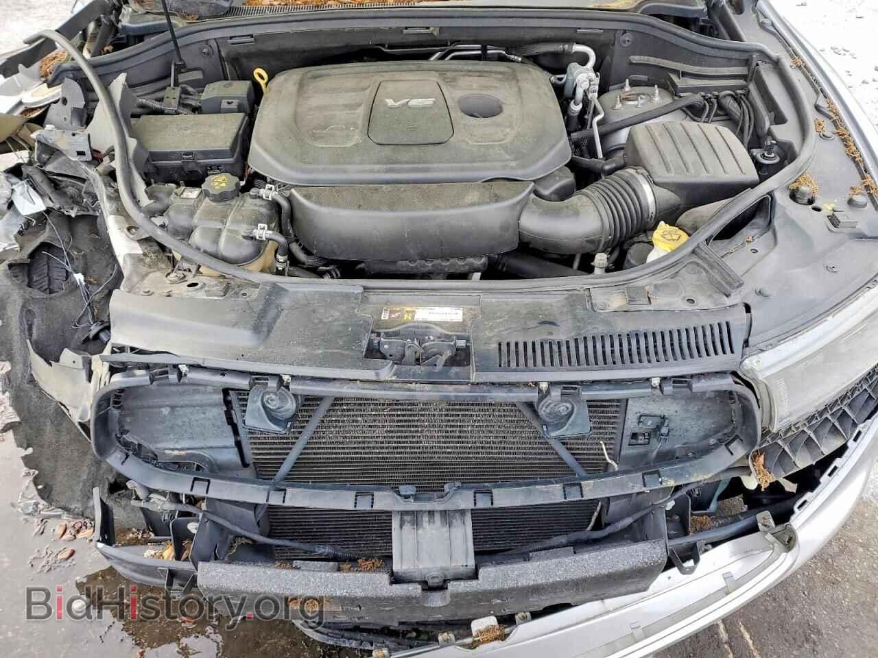2017 DODGE DURANGO - VIN: 1C4RDJDG6HC814351 - Photo 12