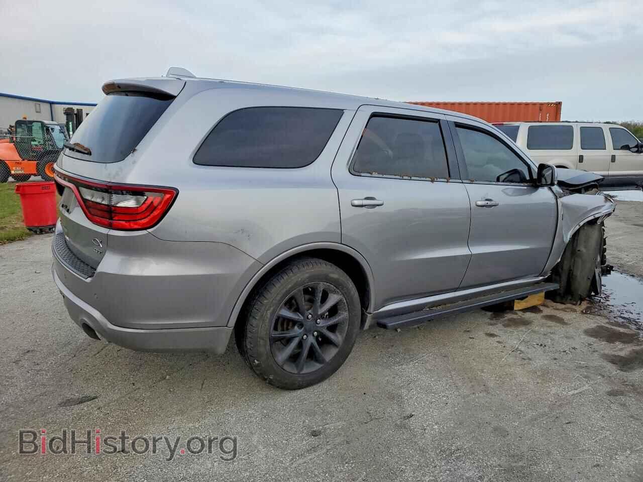 2017 DODGE DURANGO - VIN: 1C4RDJDG6HC814351 - Photo 3