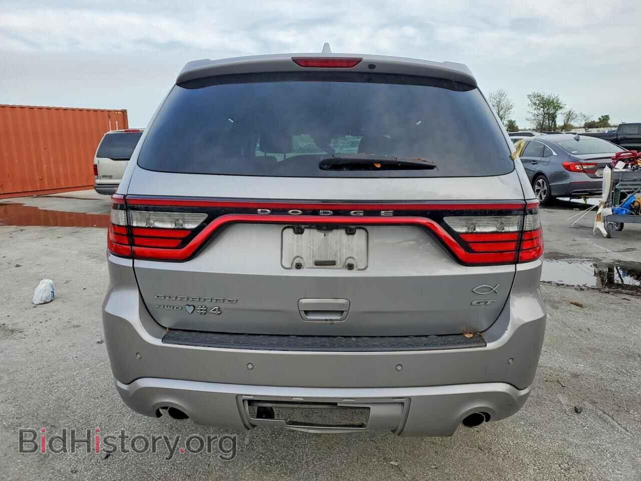 2017 DODGE DURANGO - VIN: 1C4RDJDG6HC814351 - Photo 6