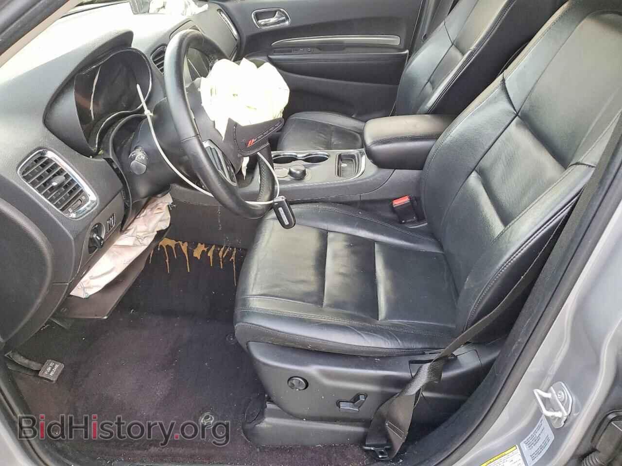 2017 DODGE DURANGO - VIN: 1C4RDJDG6HC814351 - Photo 7