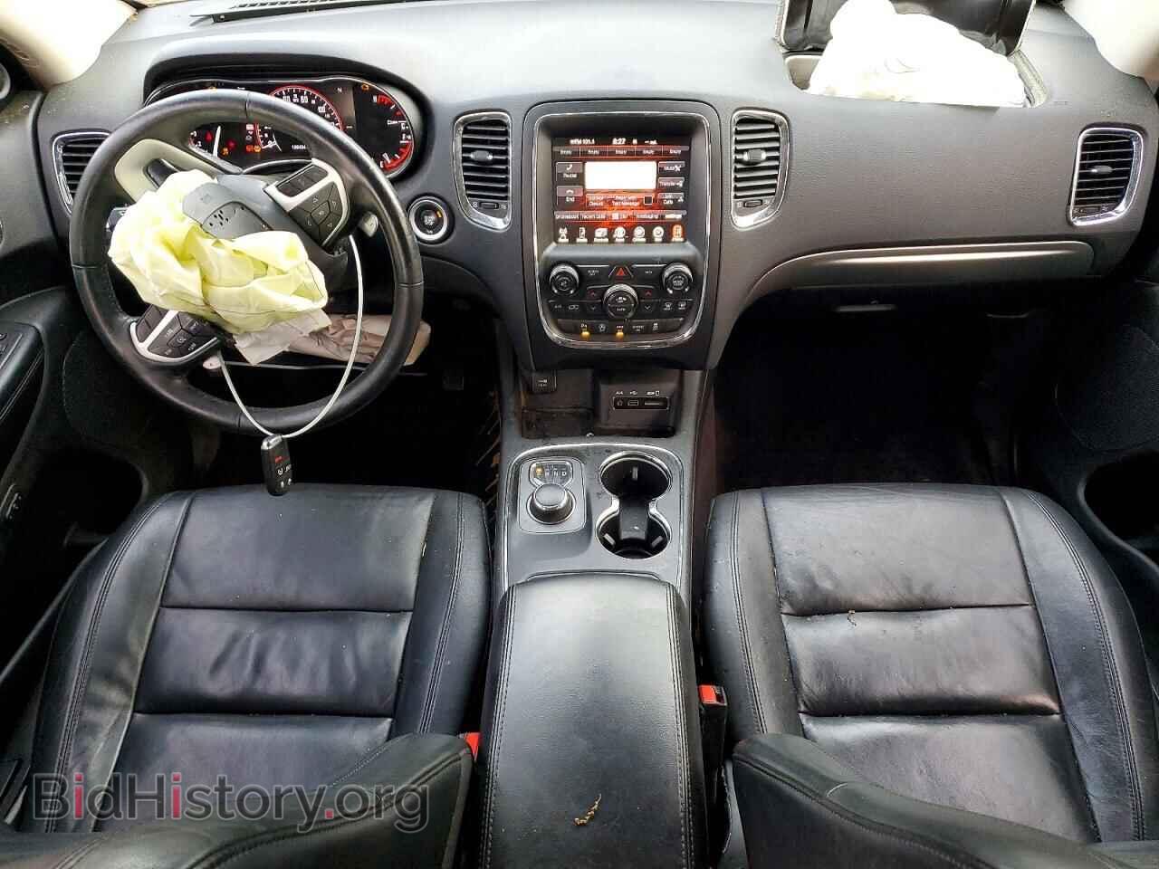2017 DODGE DURANGO - VIN: 1C4RDJDG6HC814351 - Photo 8
