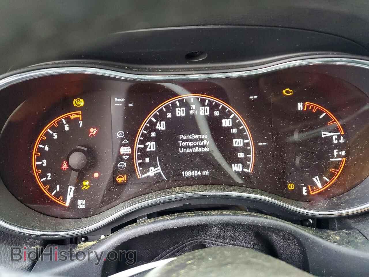 2017 DODGE DURANGO - VIN: 1C4RDJDG6HC814351 - Photo 9