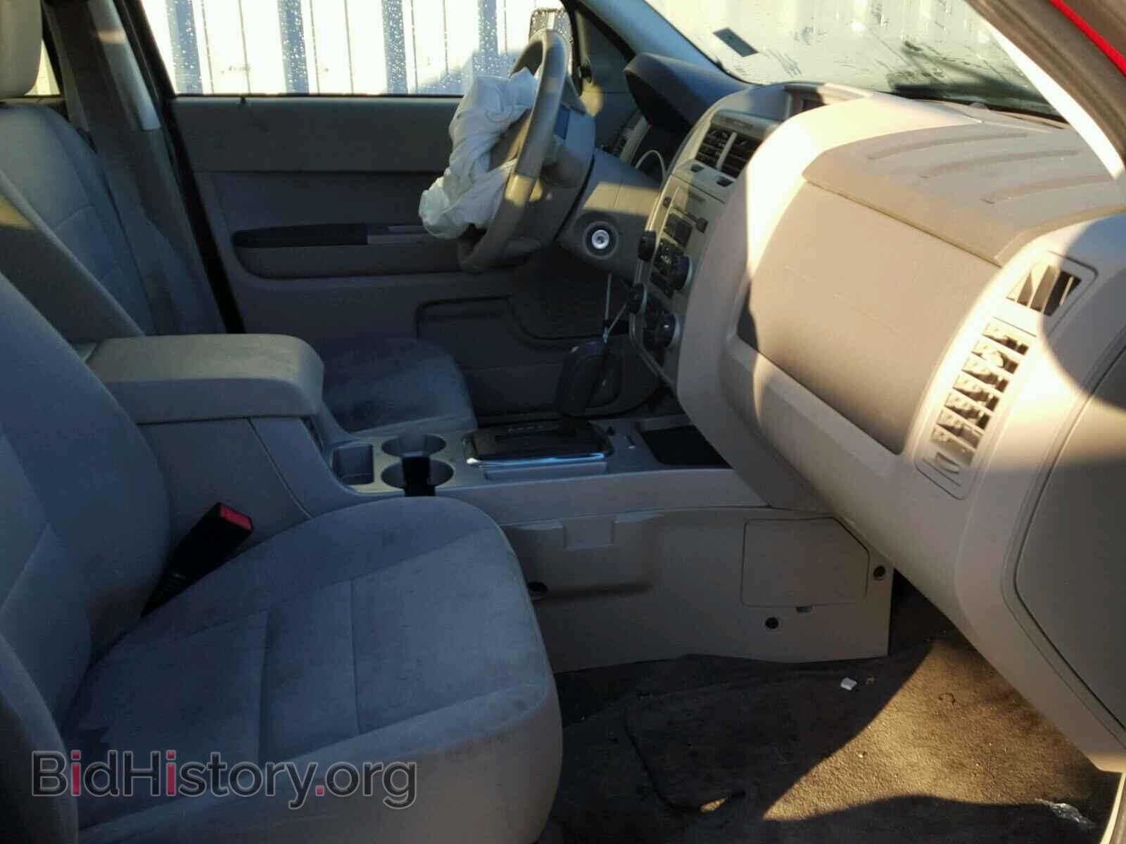 2011 FORD ESCAPE - VIN: 1FMCU0D72BKA59871 - Фото 5