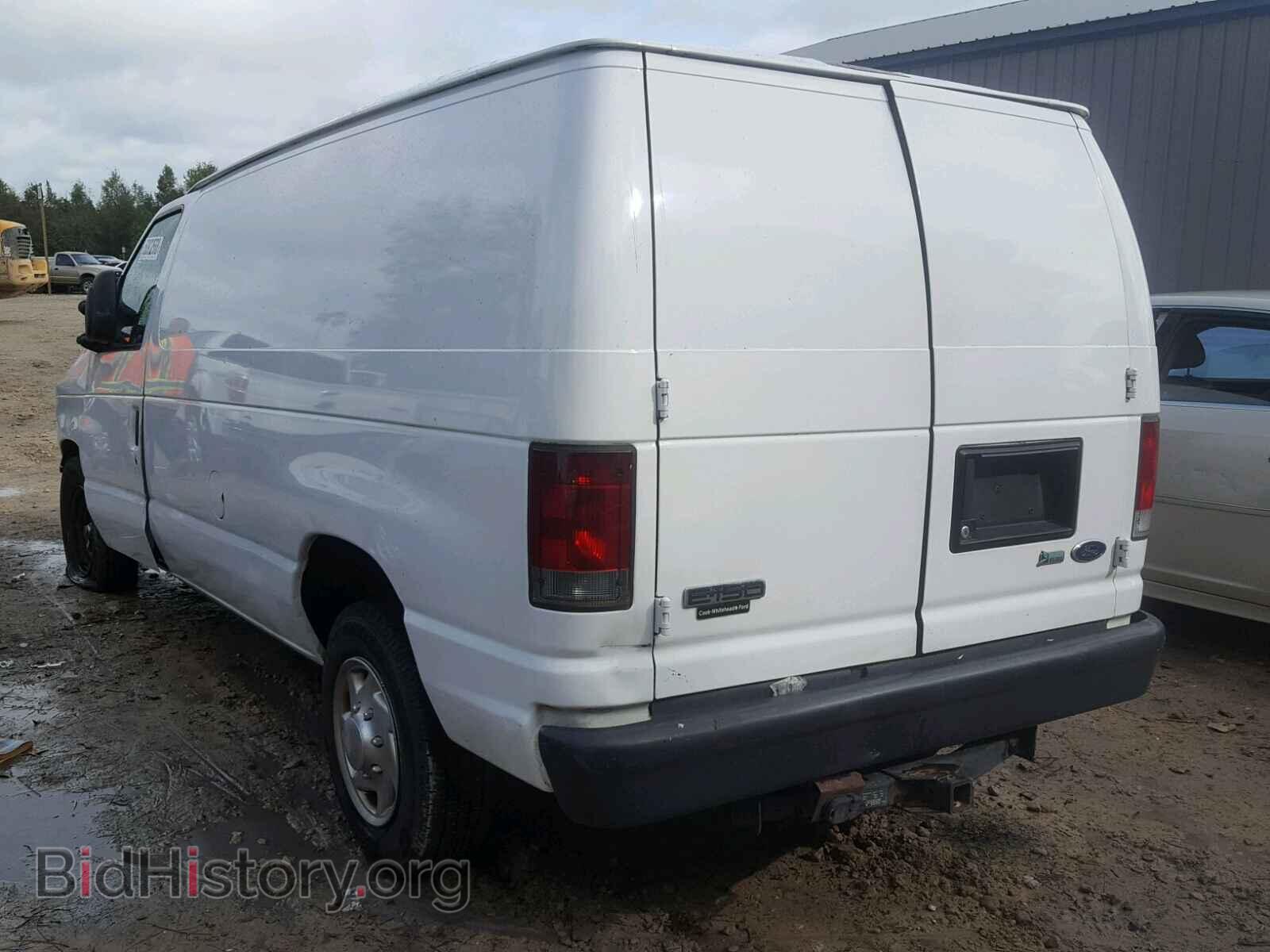 2010 FORD ECONOLINE - VIN: 1FTNE1EW4ADA76728 - Фото 3
