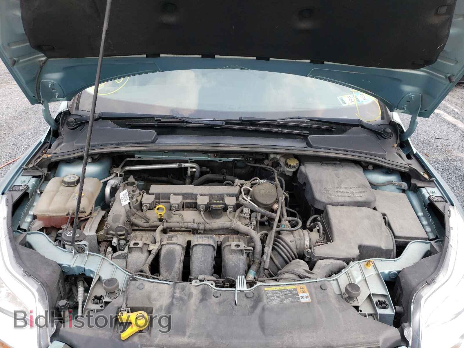2012 FORD FOCUS - VIN: 1FAHP3F23CL396765 - Фото 7