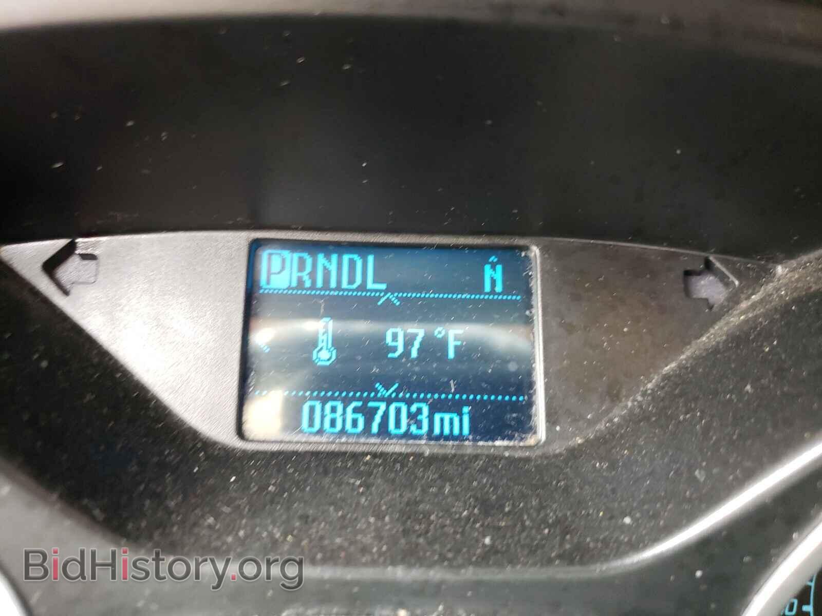 2012 FORD FOCUS - VIN: 1FAHP3F23CL396765 - Фото 8
