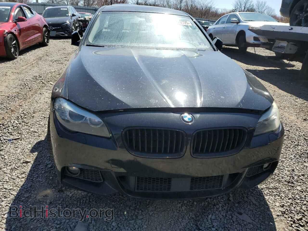 2012 BMW 5 SERIES - VIN: WBAFU7C53CDU62285 - Фото 5