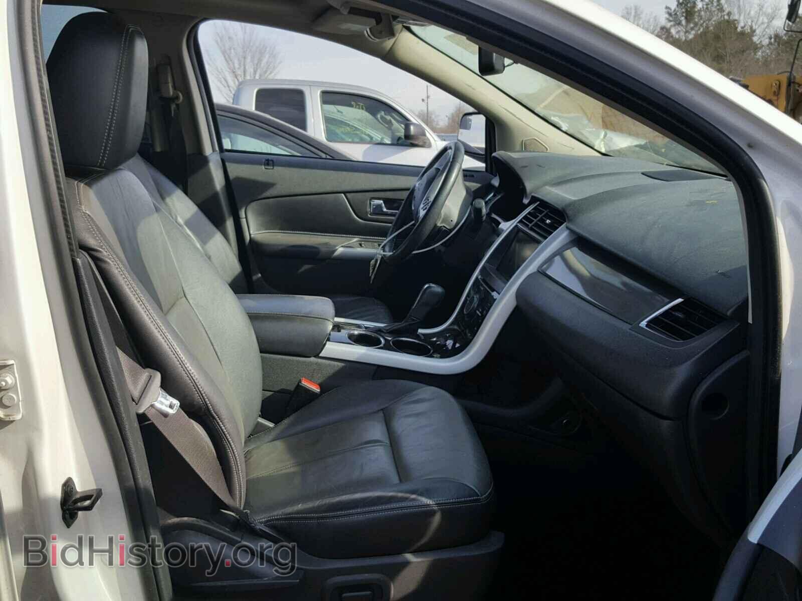 2011 FORD EDGE - VIN: 2FMDK4AKXBBA44510 - Фото 5