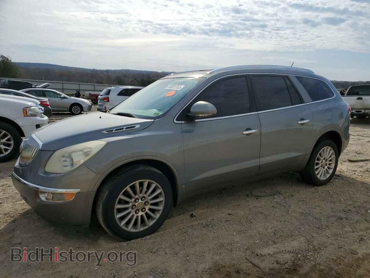 Photo 5GAEV23738J117655 - BUICK ENCLAVE 2008