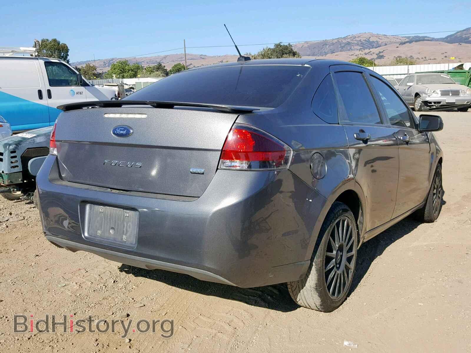 2010 FORD FOCUS - VIN: 1FAHP3GN9AW115010 - Фото 4