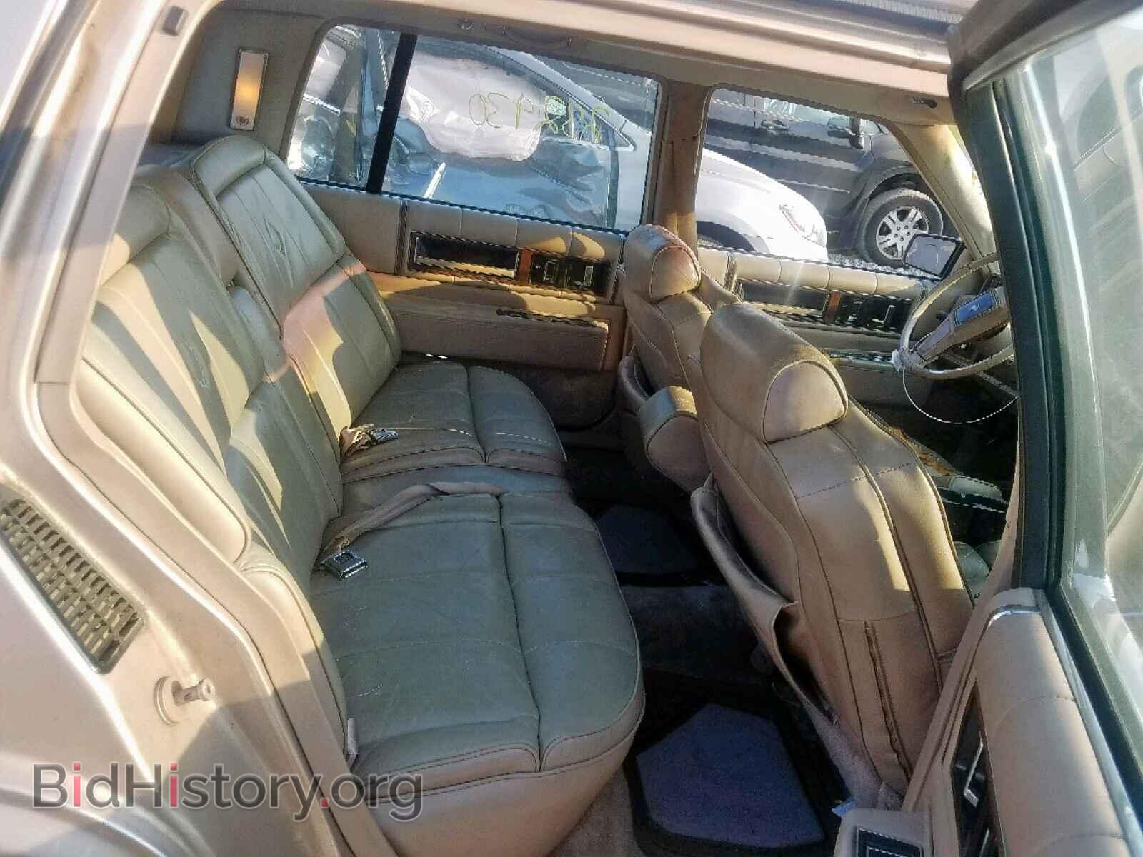 1988 CADILLAC DEVILLE - VIN: 1G6CD5159J4340835 - Photo 6