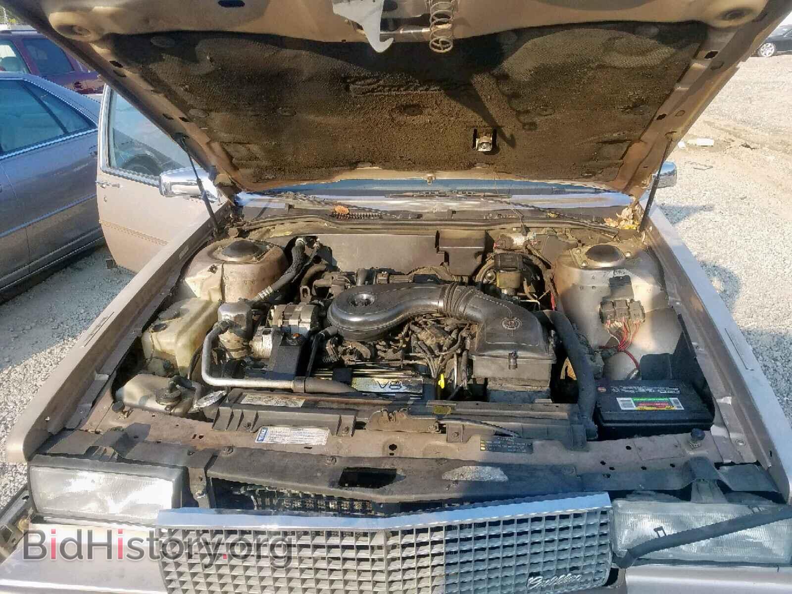 1988 CADILLAC DEVILLE - VIN: 1G6CD5159J4340835 - Photo 7
