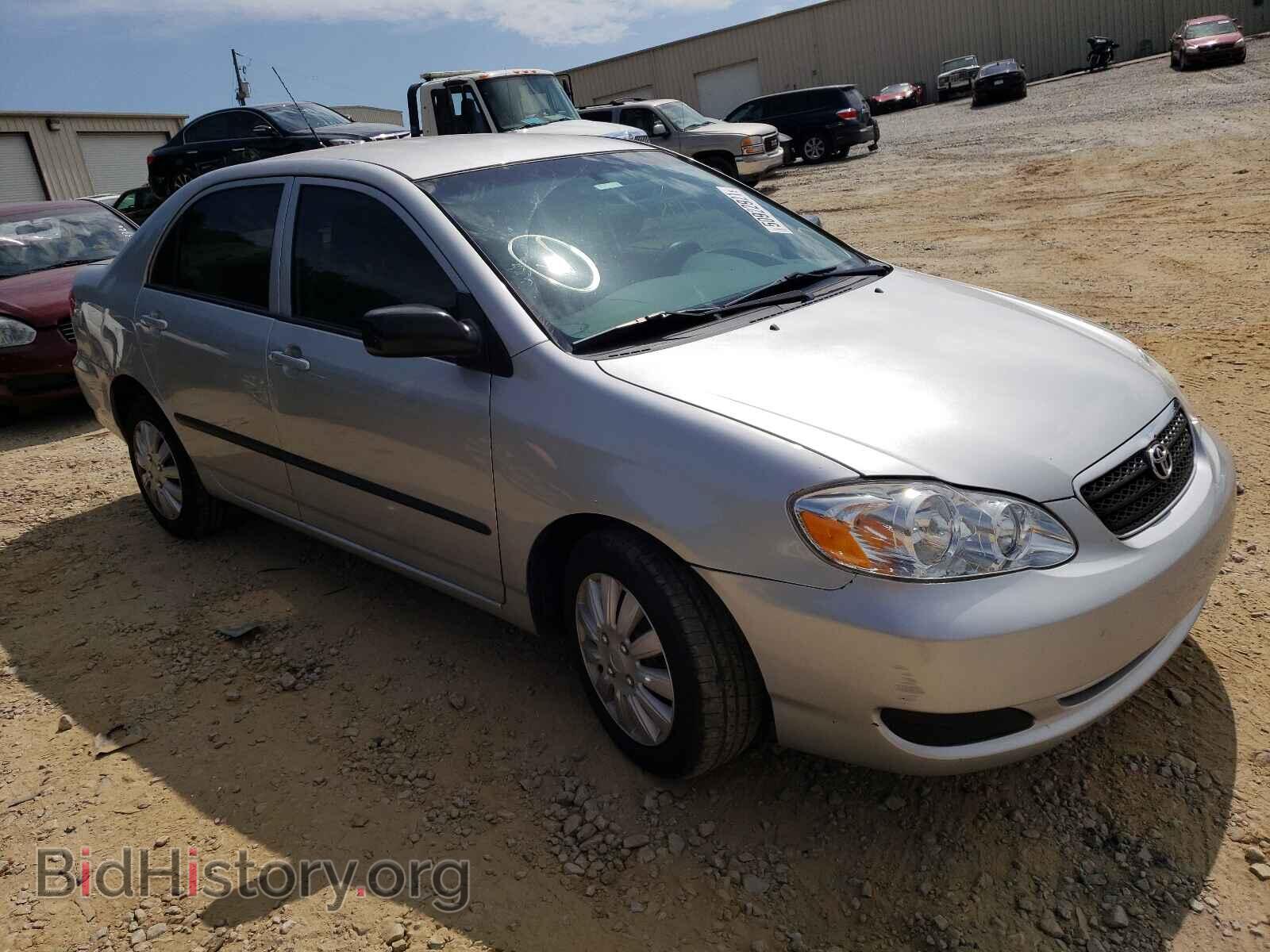 Фотография JTDBR32E270104539 - TOYOTA COROLLA 2007