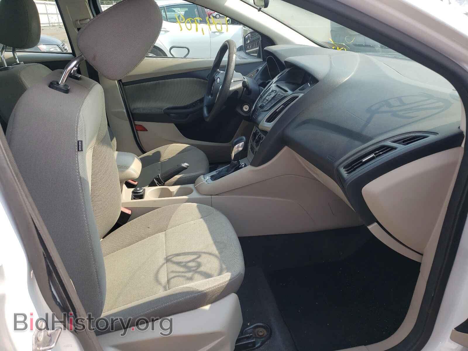 2012 FORD FOCUS - VIN: 1FAHP3F22CL372831 - Фото 5