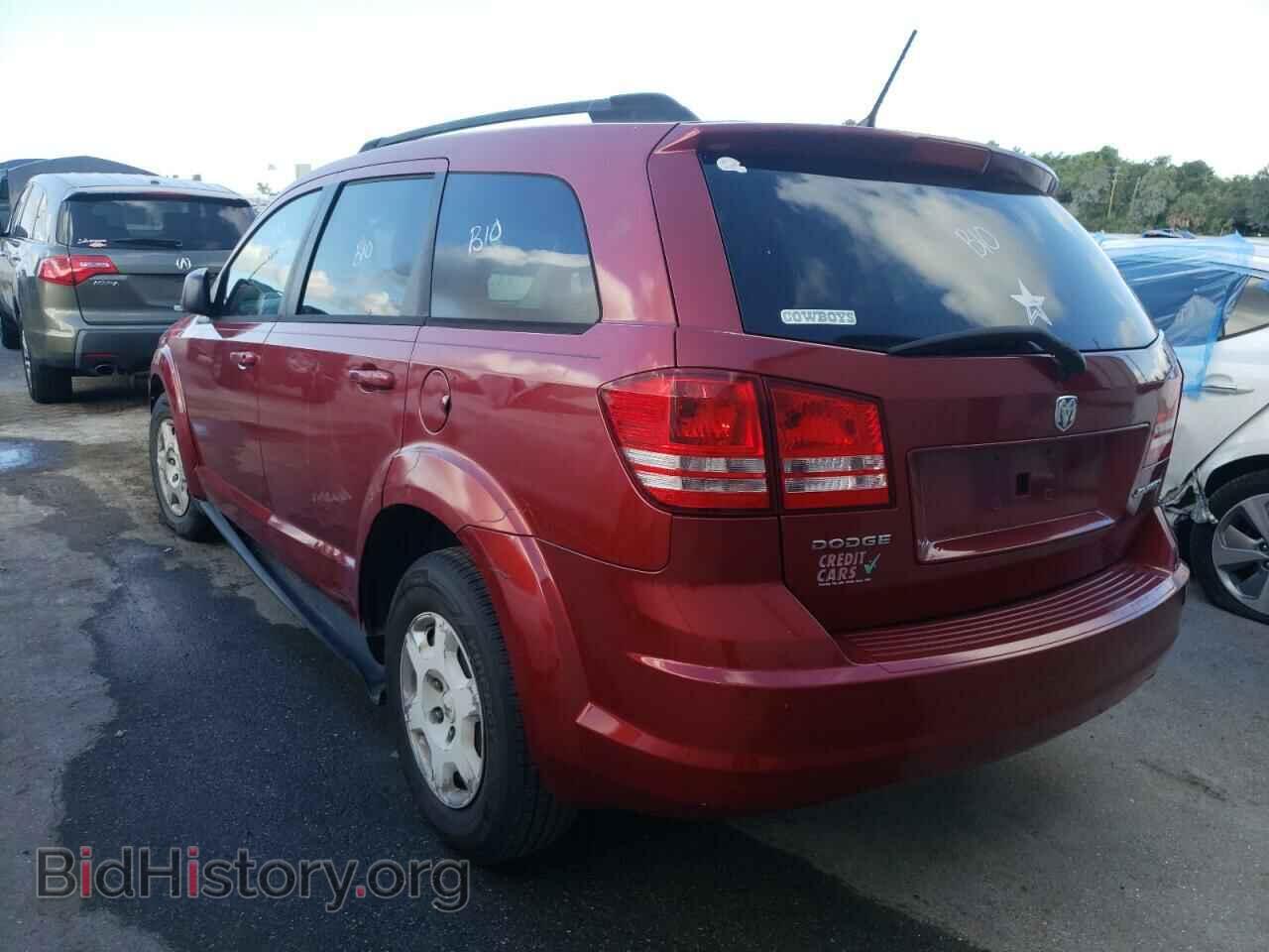 2010 DODGE JOURNEY - VIN: 3D4PG4FB7AT236534 - Фото 3