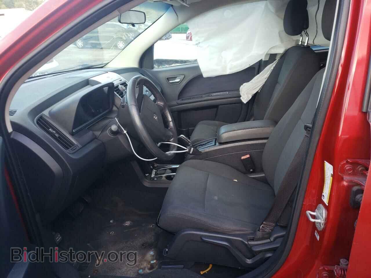 2010 DODGE JOURNEY - VIN: 3D4PG4FB7AT236534 - Фото 5