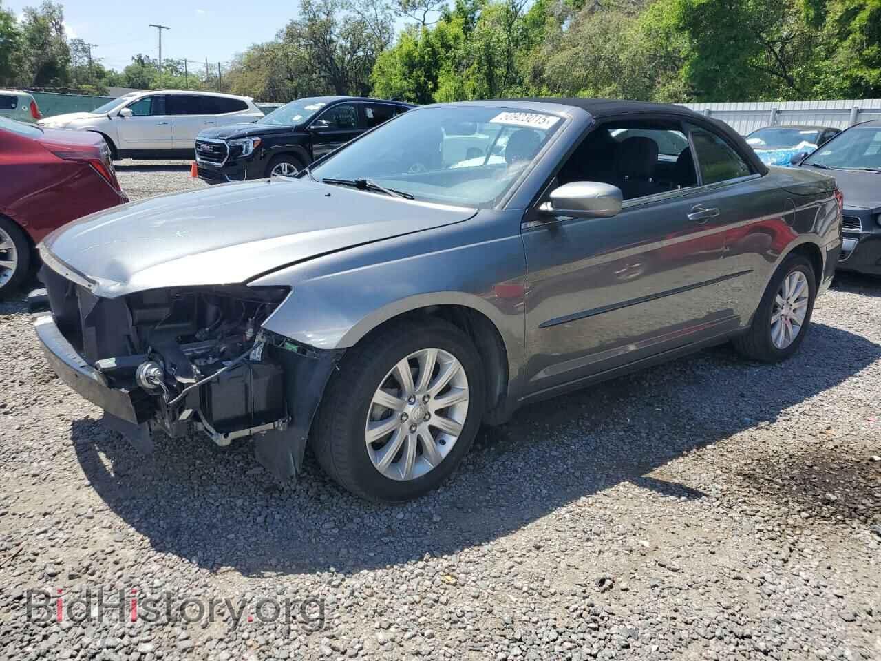Photo 1C3BCBEG5CN256261 - CHRYSLER 200 2012