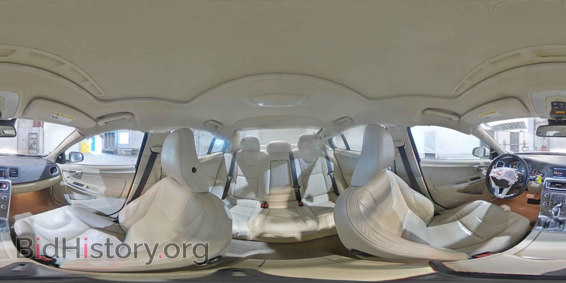 2014 VOLVO S60 - VIN: YV1612FH7E2275127 - Фото 14