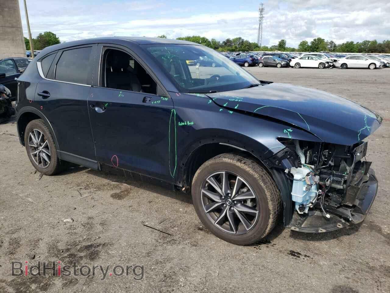 2018 MAZDA CX-5 - VIN: JM3KFBCM7J0405976 - Фото 4