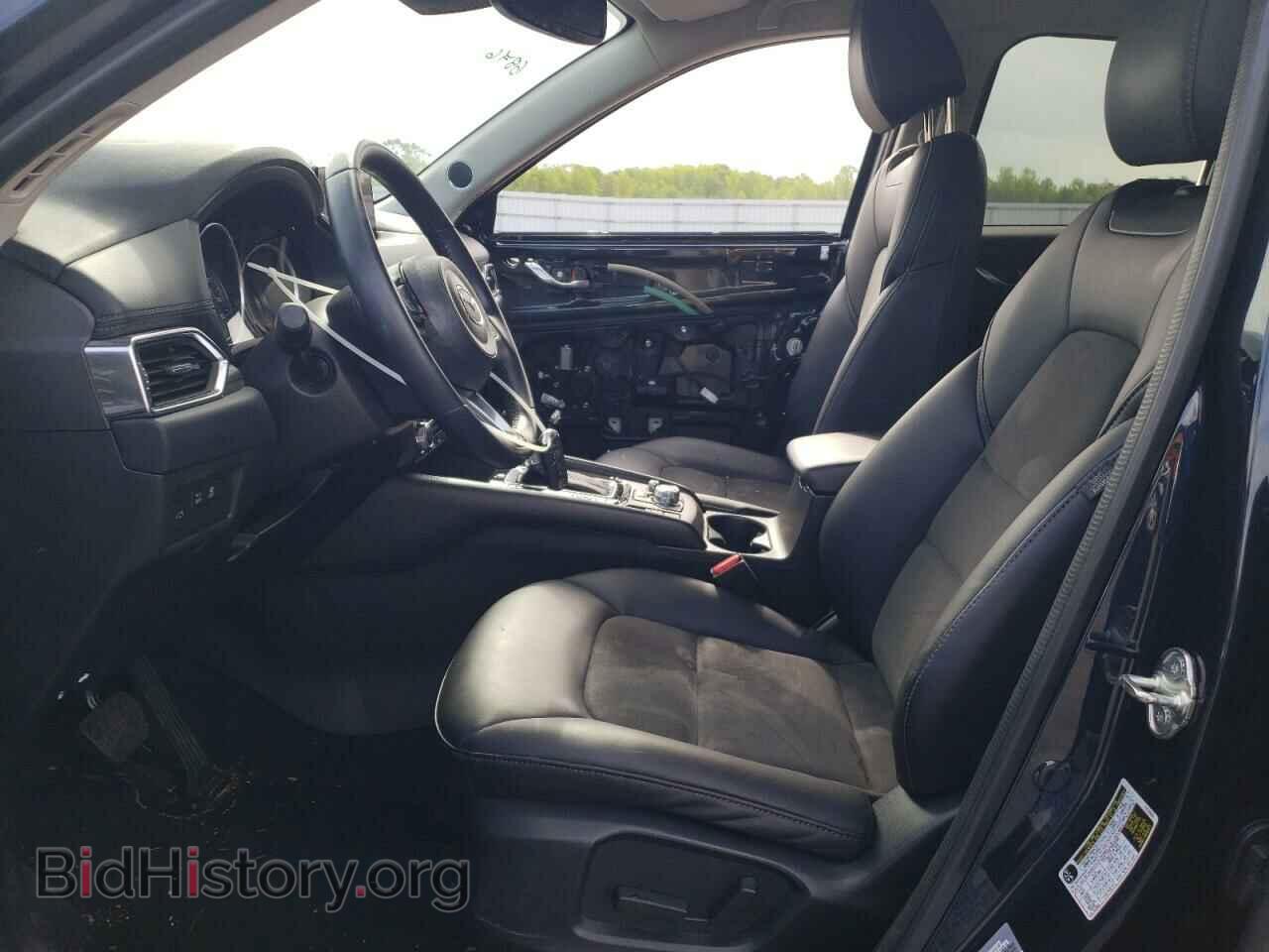 2018 MAZDA CX-5 - VIN: JM3KFBCM7J0405976 - Фото 7