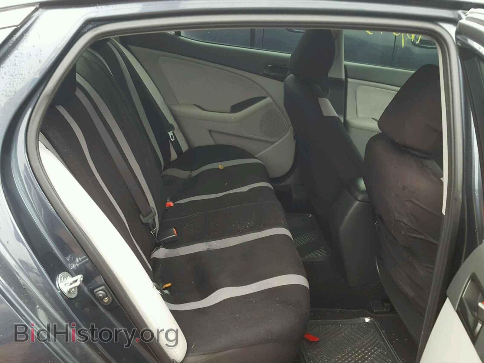 2015 KIA OPTIMA - VIN: KNAGM4A76F5557378 - Photo 6