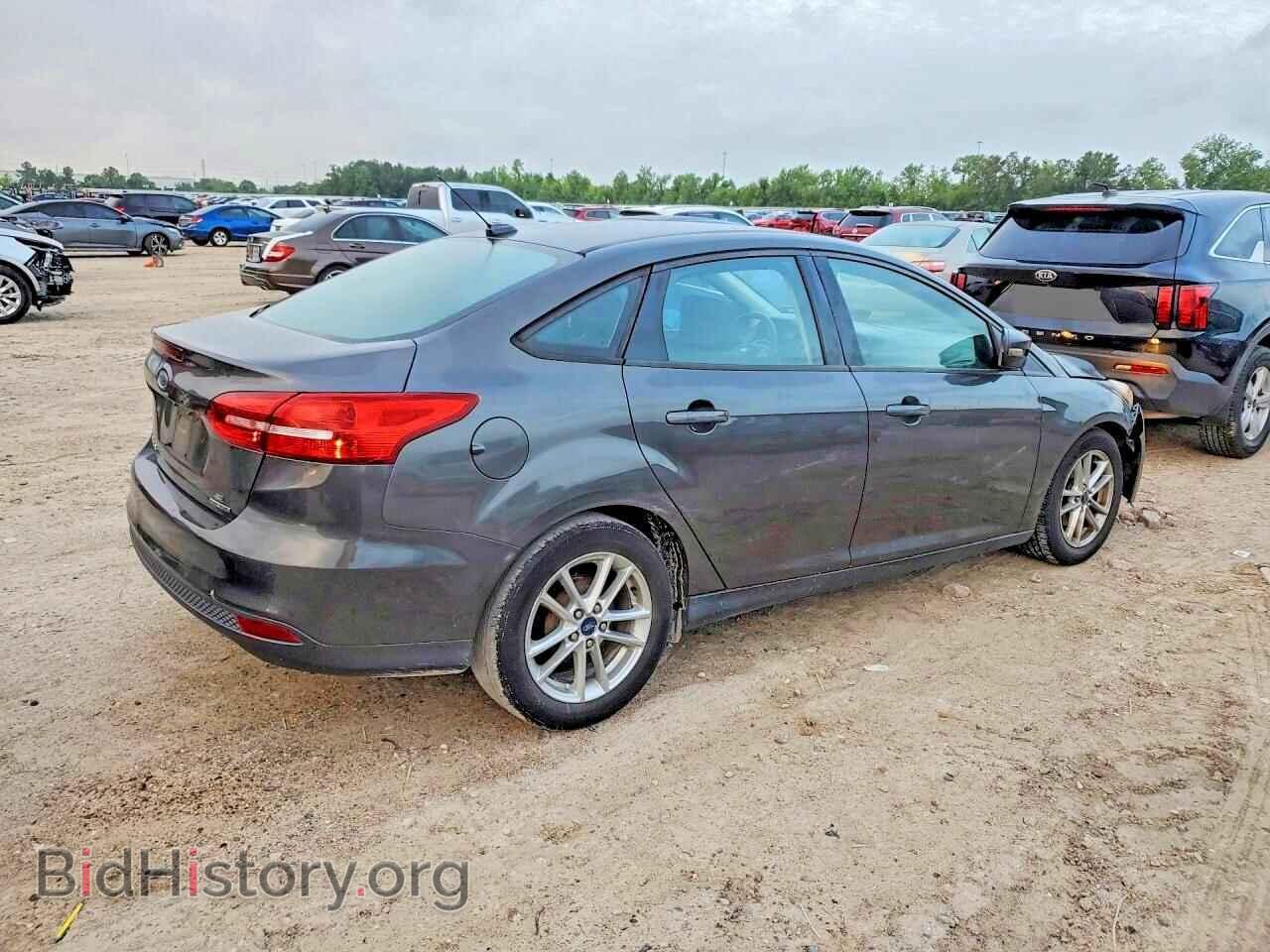 2015 FORD FOCUS - VIN: 1FADP3F29FL323810 - Фото 3