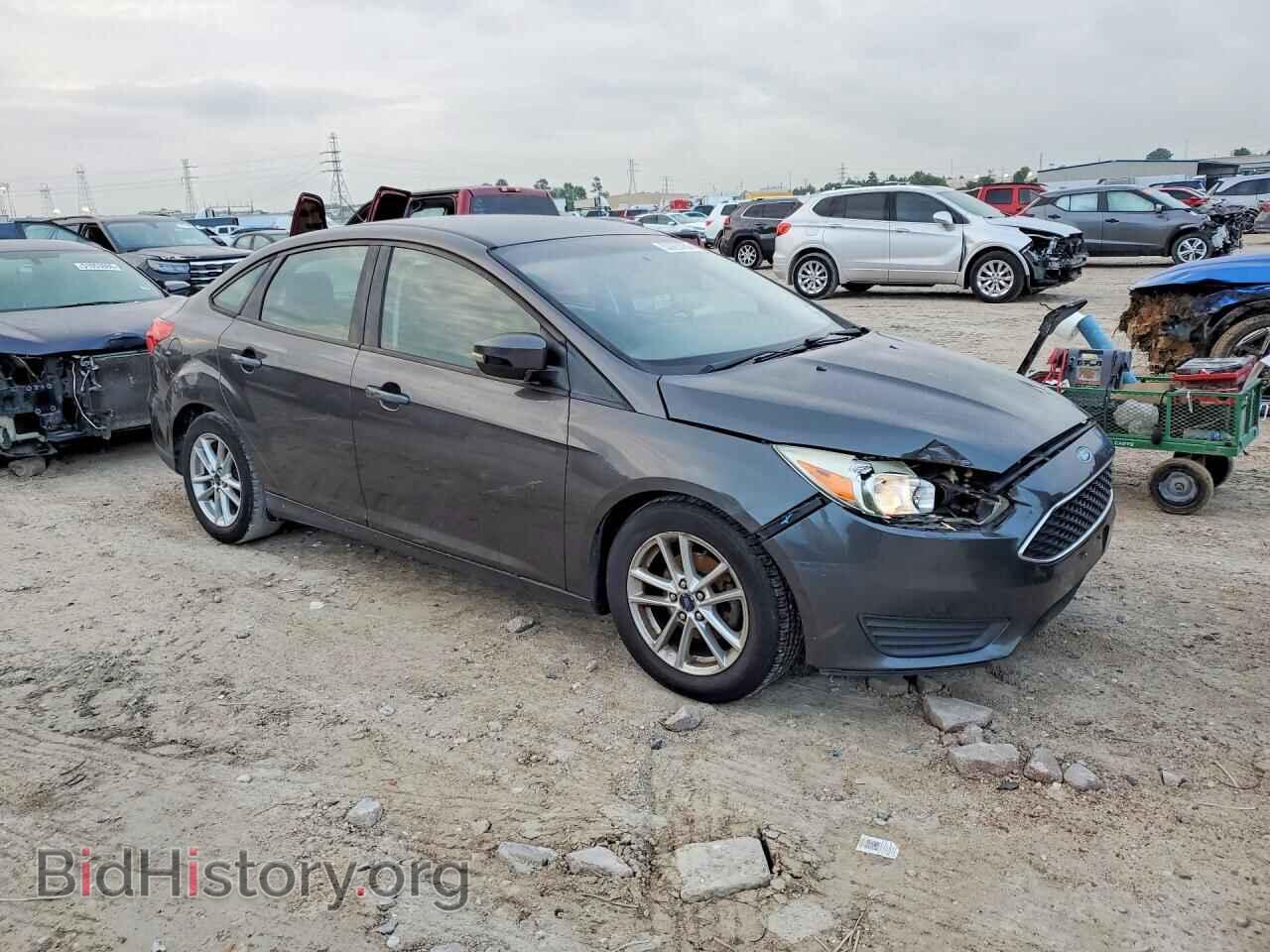 2015 FORD FOCUS - VIN: 1FADP3F29FL323810 - Фото 4